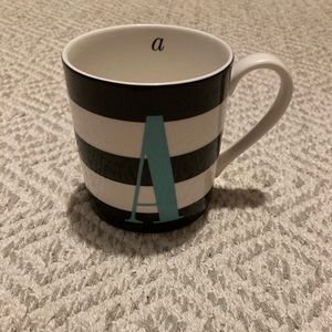 Kate Spade ‘A’ Mug